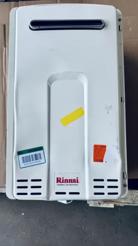 Reu-vc2528ffu-us-n Rinnai V75in Tankless Water Heater Indoor Natural Gas 180k Btu As Is - #2013