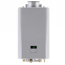 Reu-vep2125ffd-us-n Rinnai 120 Volt Residential Natural Gas Tankless Water Heater Rep160in -new