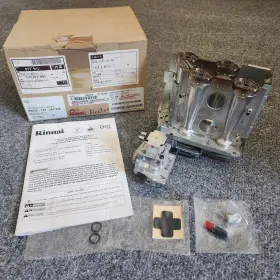 Rhf1005-1203x01 Rinnai 203000001 Gas Conversion Kit Lp To Ng Ex38c/ex38w Japan