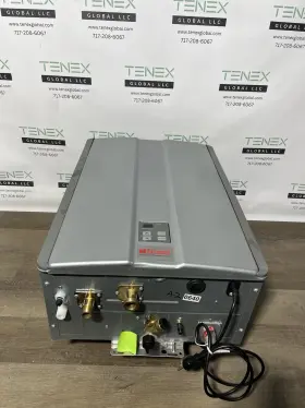Rsc160ip Rinnai Indoor Tankless Water Heater 160k Btu Propane Gas A-2 #0640