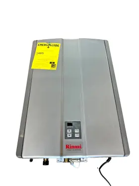 Ru180ip Rinnai - Residential 180 000 Btu Propane Gas Tankless