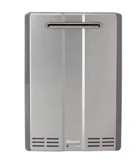 Ru90en Rinnai Ru90e 180 000 Btu Condensing Outdoor Tankless Water Heater
