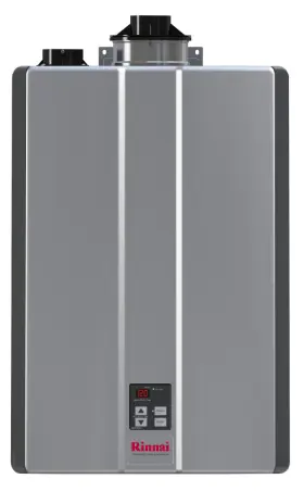 Rur160ip Rinnai Tankless Water Heater Open Box / Unused Model