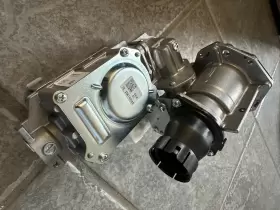 106000117 Rinnai Rur199en Gas Valve Assembly