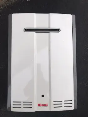 Rus75en Rinnai Rus75ep White Parts
