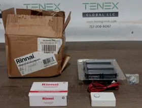 Rwm130 Rinnai Tankless Water Heater Wifi Wireless Module Control Kit E19