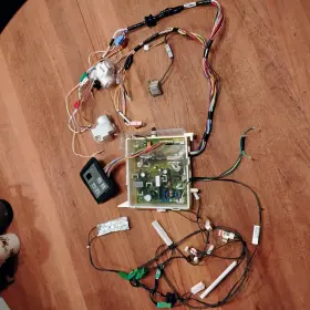 Reu-n3237ff-us Rinnai U334-0701 Ru199in Control Board Pc Potted With Wiring Harness
