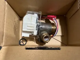 U334-9355-sb1 Rinnai 107000279 Hot Water Servo Valve Assembly New