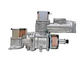 Vj300004 Rinnai Tankless Water Heater Gas Valve Kit C36e-30 Dc90v 13x Lp