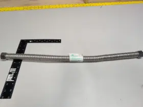 Swf3424 Rino Flex Swf3418 3/4ftft X Fip 24ftft Corrugated Water Connector 304 Ss #2