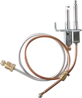 91214 Rmspo 91603 Water Heater Pilot Assembly For Atwood Includes Thermocoupl
