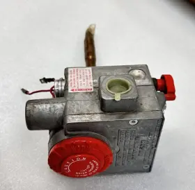7-044-204 Robert Shaw R65rrtsp Water Heater Gas Valve Ap08456b Lp Propane Only