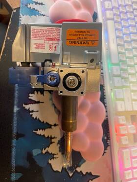 Robertshaw 2100wiperlc-lp-s7a 2100 Lp Gas Valve Water Heater Control