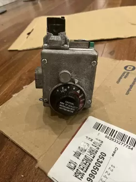Ap14270g-1 Robertshaw 37c73u836 White Rodgers Water Heater Gas Control Valve 37c73u-836