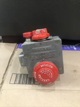 64-984-349 Robertshaw Water Heater Gas Valve