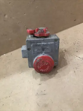 66-136-368 Robertshaw Water Heater Gas Valve 110 Series