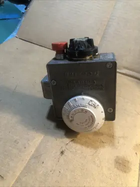 66-144-332 Robertshaw Water Heater Gas Valve