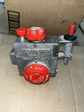 66-176-368 Robertshaw Water Heater Natural Gas Valve