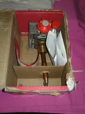Robertshaw 662013660376 110 Series Gas Water Heater Thermostat Uni Kit