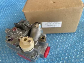 7000bmvr-lp-s7c Robertshaw Robert Shaw 7000bmvr- Lp-s7c Gas Valve 222-37786-02 10 Inch Wc 1/2psi - New In Box