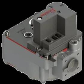Robertshaw 850-001 Direct Spark Ignition Gas Valve 3-5.5 Inch Natural 8-12 Lp