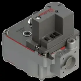 850-001 Robertshaw Direct Spark Ignition Gas Valve 3-5.5 Inch Natural 8-12 Lp