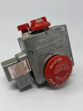 R110rlptsp Robertshaw Rheem Water Heater Lp Gas Valve