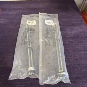 240v-lot Rochester 481078 Proplus Screw In Hi-intensity Water Heater Element 4500w/240v-lot Of 2