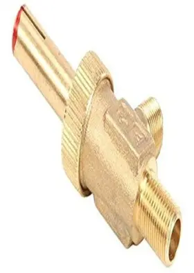 Roy1628 Royal Range 1628 Brass Gas Valve