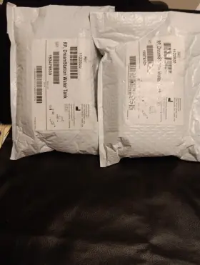 1122520 Rp 2x New In Pkg Sealed #1122520 - Dream Station Water Tank Nip