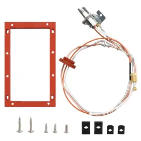 20305 Ruhualife Upgraded Pilot And Igniter Assembly Replacement Kit For Silver