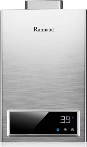 Jsq23-d1602s Runnatal 110v 2300w Tankless Natural Gas Water Heater 23kw