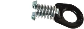E371 Rv Designer 705353447440 Water Heater Door Cam Lock 2 Per Pack Exterior Hardware