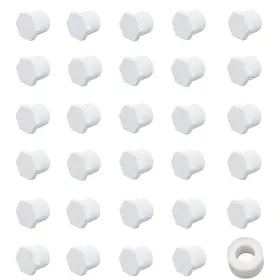 Rvpnr 748743419283 29 Pieces Rv Hot Water Heater Drain Plug With Tape 1/2 Inch Npt P