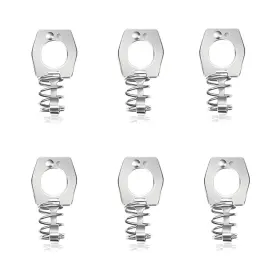 Rvpnr563rvpnr564rvpnr565 Rvpnr 6 Pieces Water Heater Cam Lock Metal Door Latch Rv Camper Hot