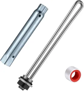 Saillong 313055212268 3 Pcs Rv Water Heater Elements Include 1 Electric Element