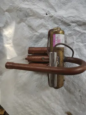 Th-34u-dc Sanhua Heat Pump Unit Reverse Valve