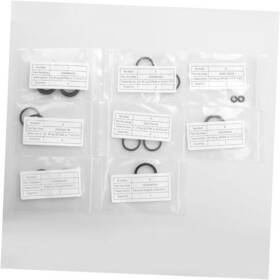 Screw Man 30009933a For Navien O-ring Kit Fits Tankless Water Heater