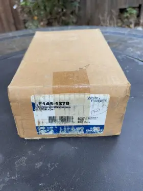 F145-1278 Sears White-rodgers Water Heater Control For Thermostat Replacement
