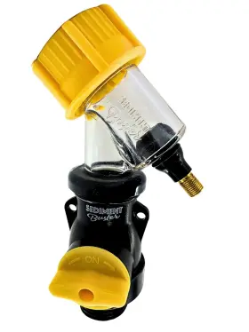 Sedbus-v1 Sediment Buster Water Heater Cleaning And Flushing Tool - Breaks Up Clogs Stirs Removes