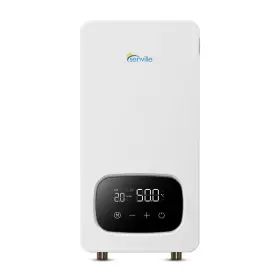 Senville 893088008880 Tankless Water Heater Electric 18kw 240v