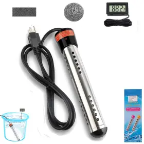 2000w Shao Guan 445029487440 Immersion Water Heater Portable Bucket With Digital Lcd