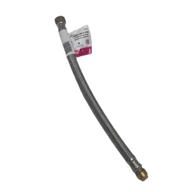 818166 Sharkbite #818166 Shark Bite Flexible Water Heater Connector Fip 18 Inch 1/2 X 3/4