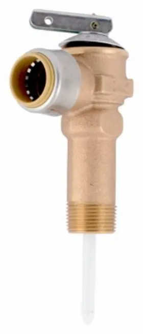 24609-0150 Sharkbite/cash Acme T&p Relief Valve 3/4- Inch -24609-0150