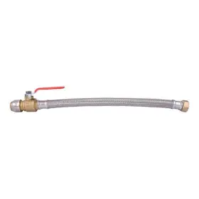 Ur3088fx18bvg Sharkbite Max Water Heater Connector 18 Inch L 200 Psi