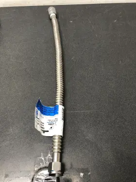 Ss3088flex24lf Sharkbite 3/4 Inch X Fip 24 Corrugated Flexible Water Heater Connector - Stainless Stee
