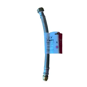 U3068flex12lf Sharkbite Max 1/2 Inch X 3/4 Fip 12 Braided Flexible Water Heater Connector