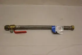 U3088fx18bvlf Sharkbite 18 Inch Supply Line 3/4 Push-fit X Fip-18 J13