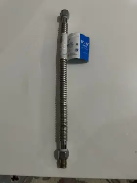 Uab3088fxss18lf Sharkbite Pexa Water Heater Connector Flexible Stainless Steel