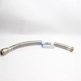 Ur3088fx18 Sharkbite Braided Flexible Water Heater Connector